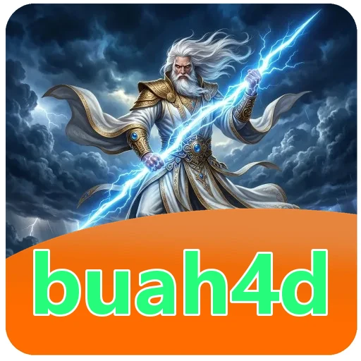Layar utama buah4d — antarmuka bersih setelah instalasi